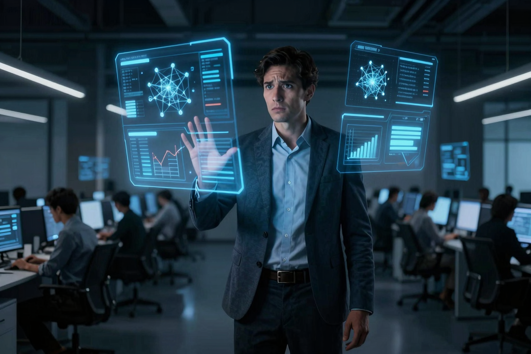 especialista ia alerta periodo dificil mercado trabalho