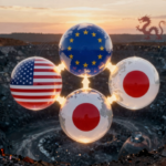 eua ue japao firmam acordo minerais criticos