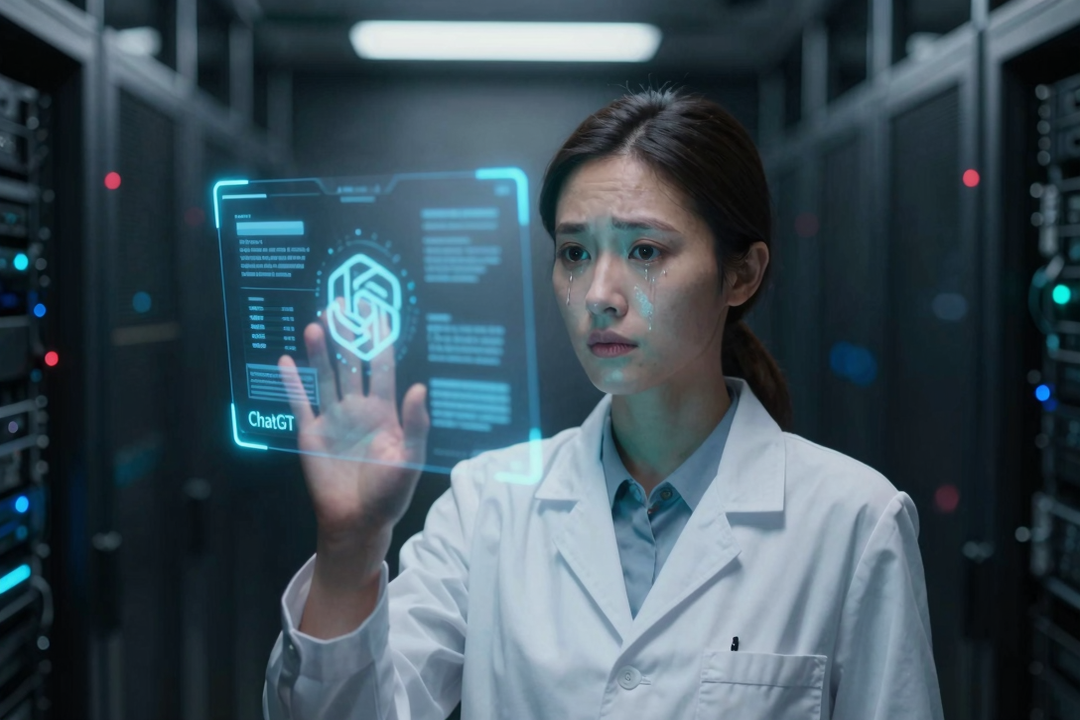 Ex-Pesquisadora Revela Por Que Deixou a OpenAI Após Anúncios no ChatGPT 1 ex pesquisadora revela porque deixou openai apos anuncios chatgpt