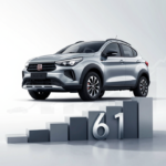 fiat lidera mercado janeiro alta discreta