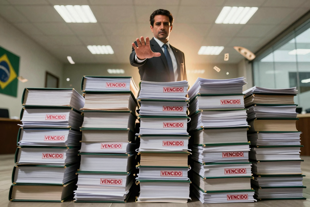 Fictor em RJ: Vorcaro Confirma Ser Credor por Venda de Precatórios