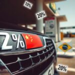 fim da isencao carro chines montado brasil volta pagar imposto