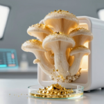 fungo produtor de ouro ciencia revela como cultivar em casa