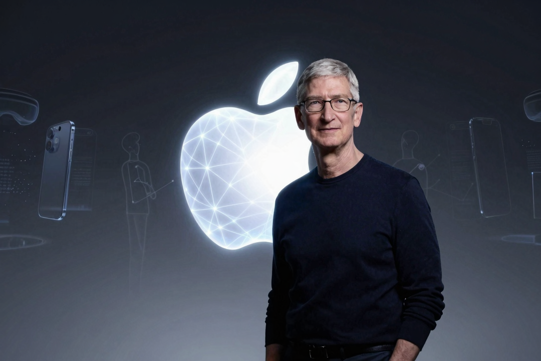 futuro apple tim cook discute sucessao e confirma novos produtos com ia