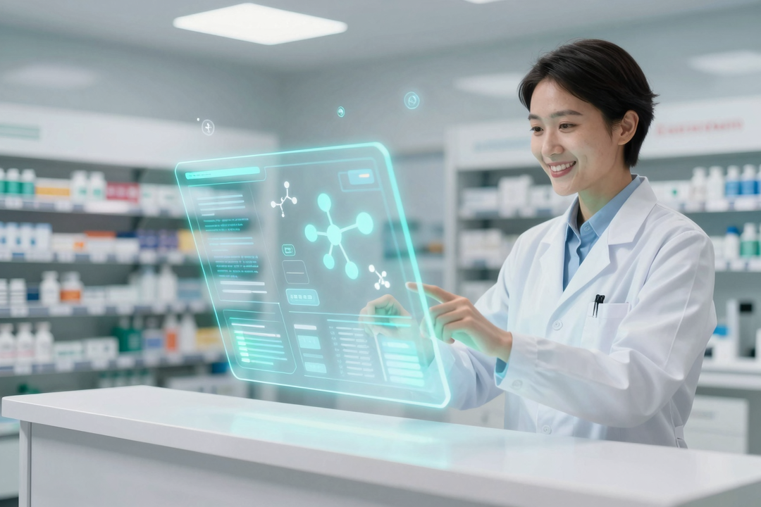 Garça Lança IA para Consultas: Revolução na Consulta de Medicamentos 1 garca lanca ia consulta medicamentos