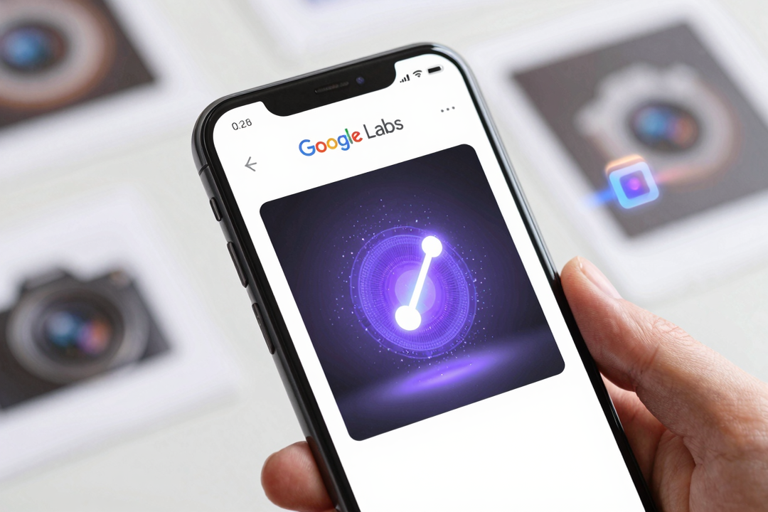 Google Labs Revoluciona Marketing: IA Cria Fotos Profissionais em Segundos