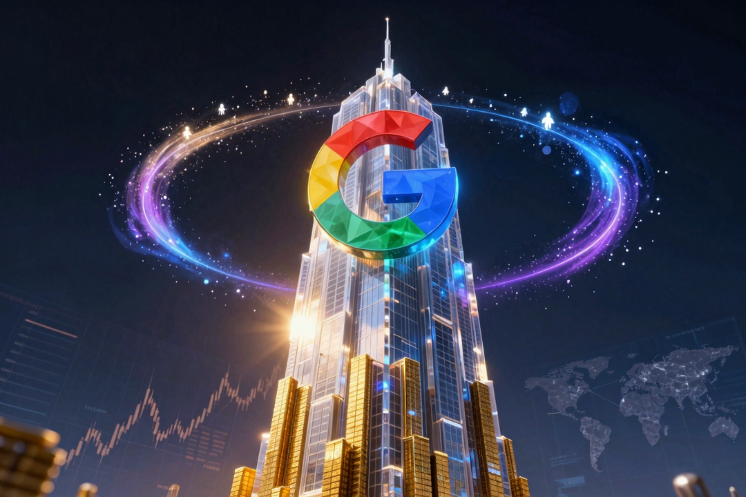 google tem receita recorde enquanto gemini se aproxima de 1 bilhao de usuarios