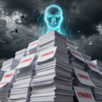 homem preso vender documentos identidade falsos ia