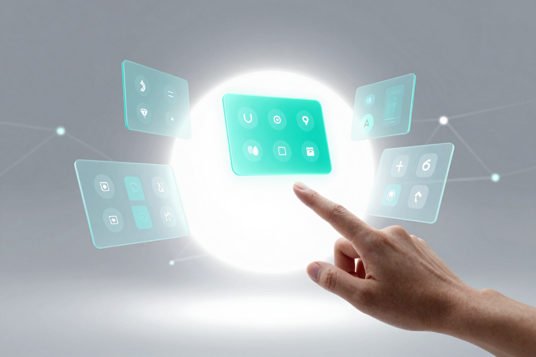 hyperos control center truques essenciais dominio total