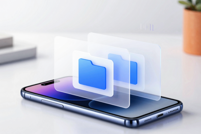 Gerenciador de Arquivos HyperOS da Xiaomi Chega a Todos os Androids