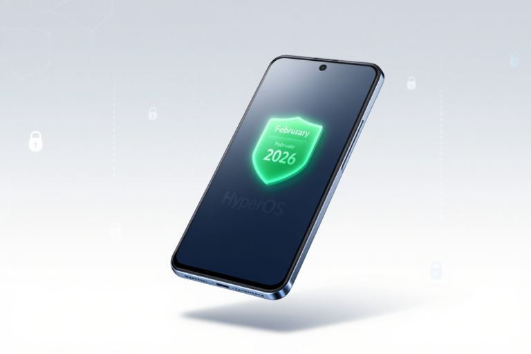 HyperOS de Xiaomi: Chegam os Patches de Segurança de Fevereiro de 2026