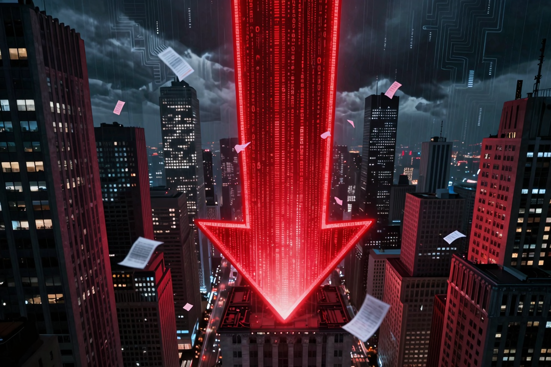 ia anthropic panico wall street derruba acoes software financeiras