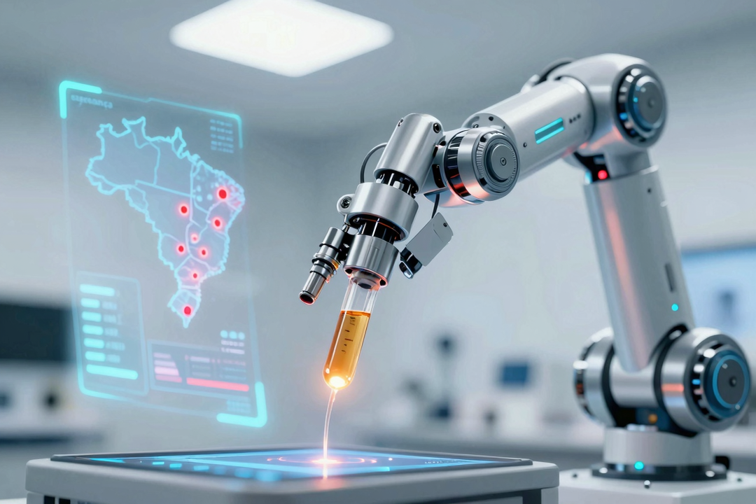 IA e Exames de Sangue: A Nova Arma Contra a Hanseníase no Brasil 1 ia exames inovadores frear transmissao hanseniase