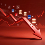 ibovespa cai repercussao de balancos do santander e itau em foco