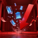 ibovespa em queda hoje bancos bc