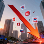 ibovespa futuro recua apos recorde com foco em resultados santander itau