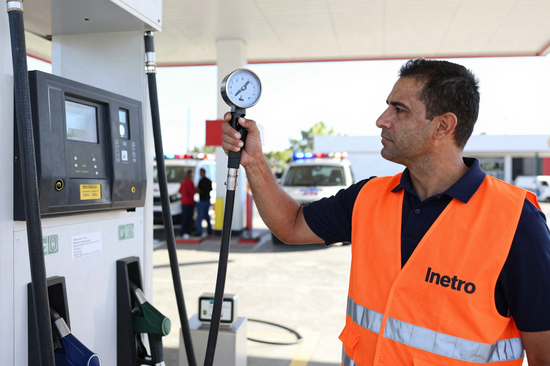 inmetro anp operacao nacional fraudes postos combustiveis