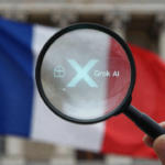 justica francesa faz buscas escritorios x investigacao grok