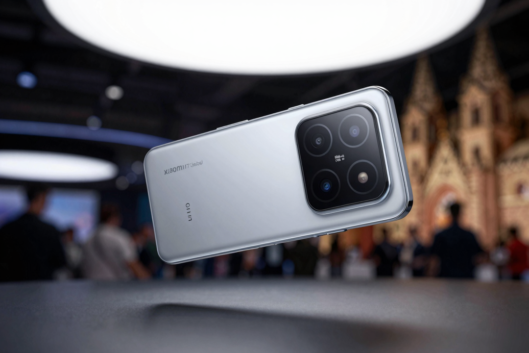 lancamento global xiaomi 17 28 fevereiro barcelona