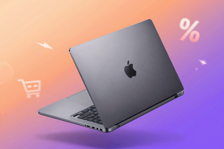 MacBook Air M4 com 256GB em Oferta Relâmpago na Shopee!