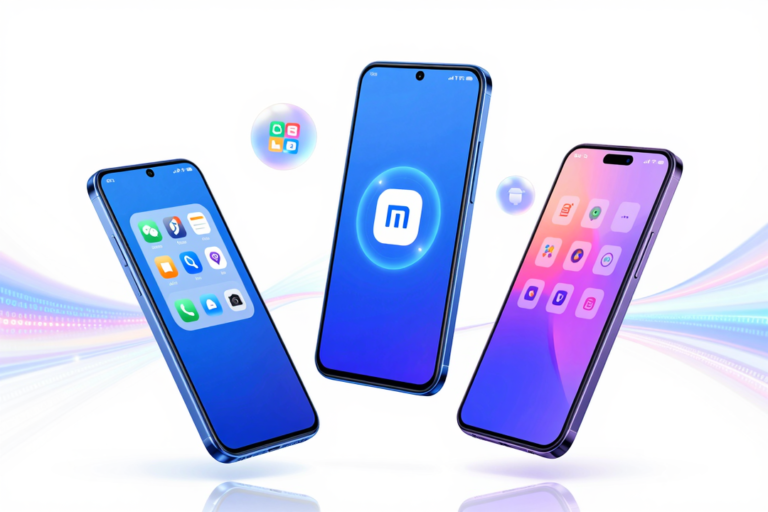 MemeOS Enhancer Traz 3 Mods Populares do HyperOS, Incluindo Recentes Estilo iOS