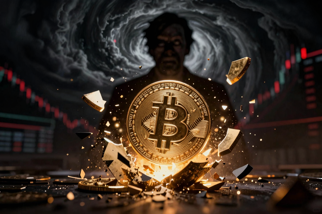 Michael Burry Alerta: Bitcoin em Risco de “Espiral da Morte”