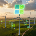 microsoft ia energia renovavel