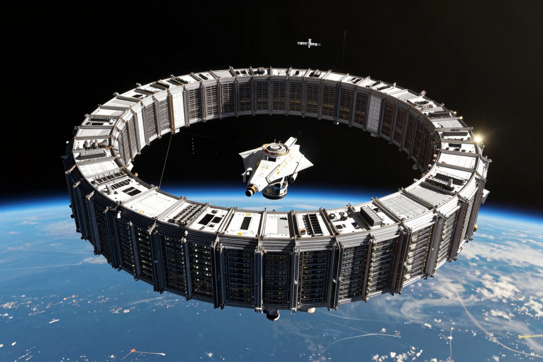 Musk Propõe Data Centers no Espaço; Obstáculos Técnicos Preocupam