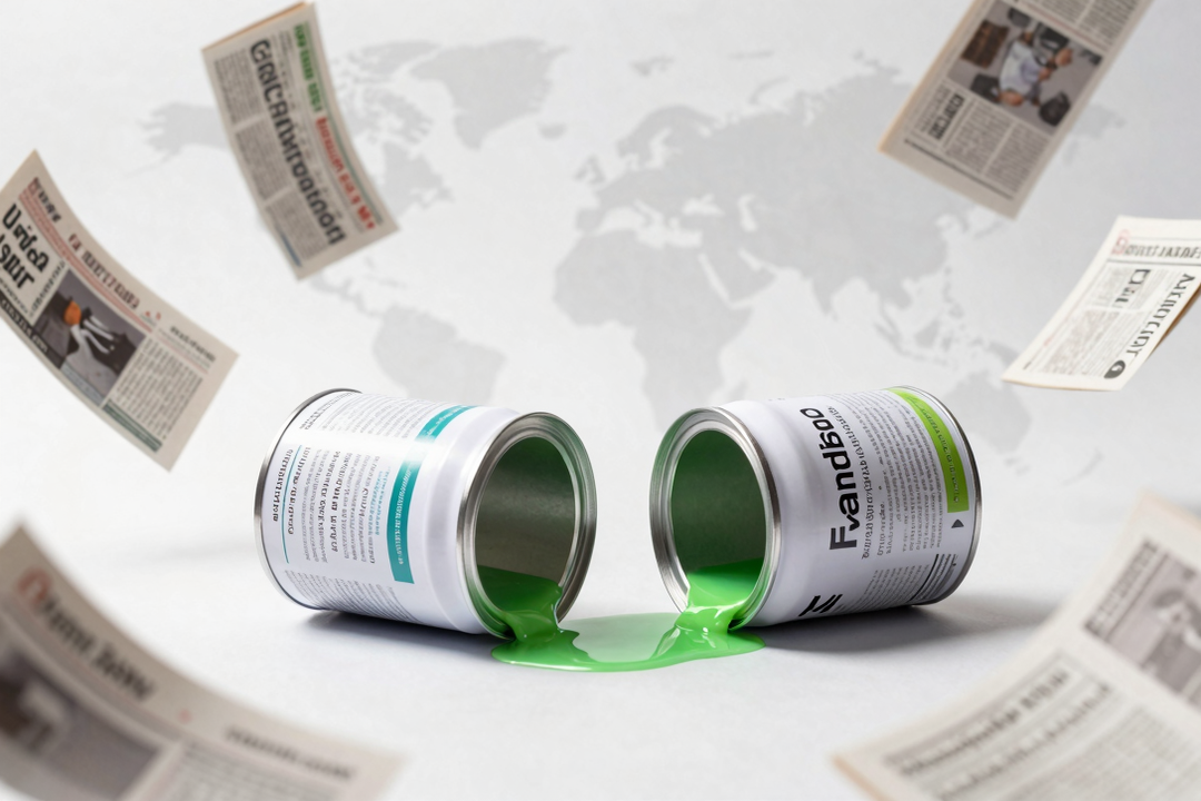 nestle danone reacao contaminacao formula infantil