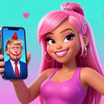 nicki minaj zomba trump ia criticas