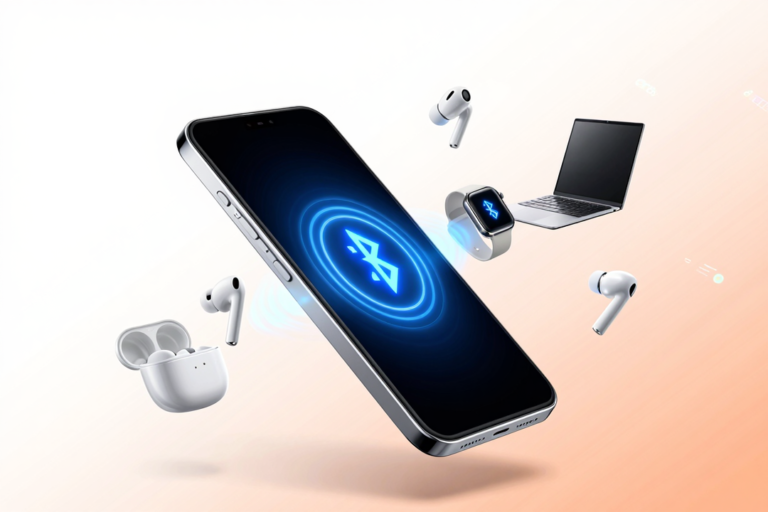 Xiaomi Libera Atualização de Bluetooth para Todos os Dispositivos!