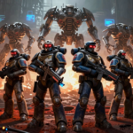 nova atualizacao helldivers 2 ciborgues retornam