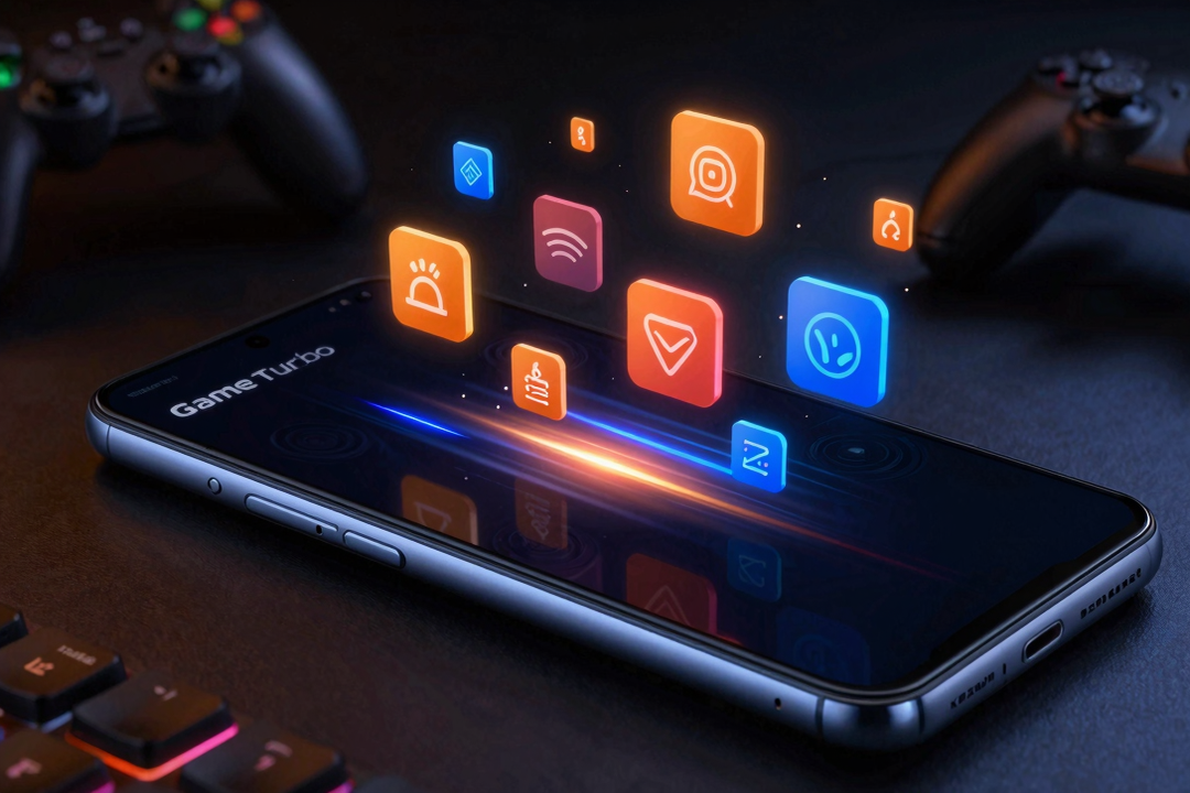 nova interface game turbo xiaomi melhorias