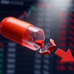 novo nordisk acoes desabam previsao queda vendas