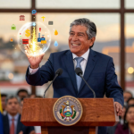 novo presidente bolivia capitalismo para todos