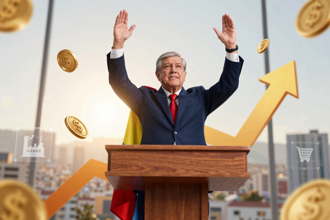 Bolívia: Novo Presidente Promete “Capitalismo Para Todos” e Abertura