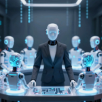 openai lanca frontier plataforma gerenciar agentes ia