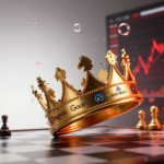 openai perde lideranca ia risco bolha estourar