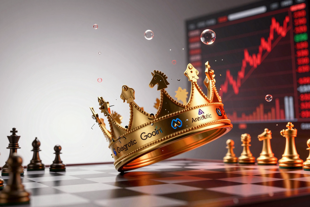 OpenAI Sob Pressão: Concorrência Ameaça Liderança e Risco de Bolha da IA Cresce