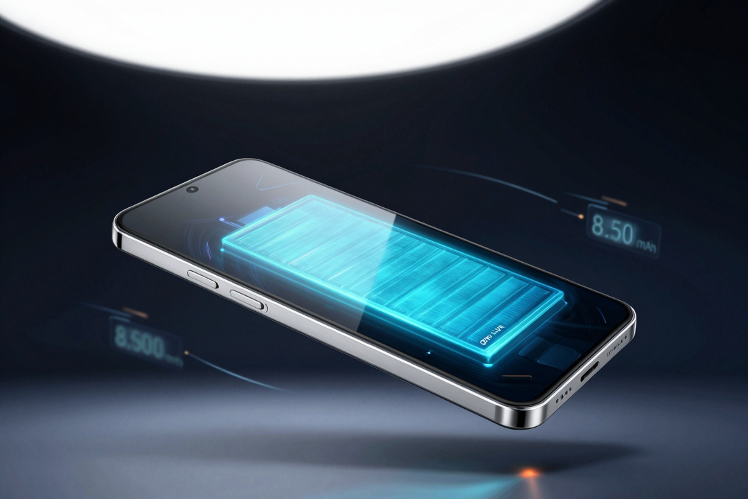 OPPO Find X10 Vaza com Bateria Gigante de 8.500 mAh e Carga de 100W