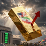 ouro encosta us 5 mil eua ira juros fed