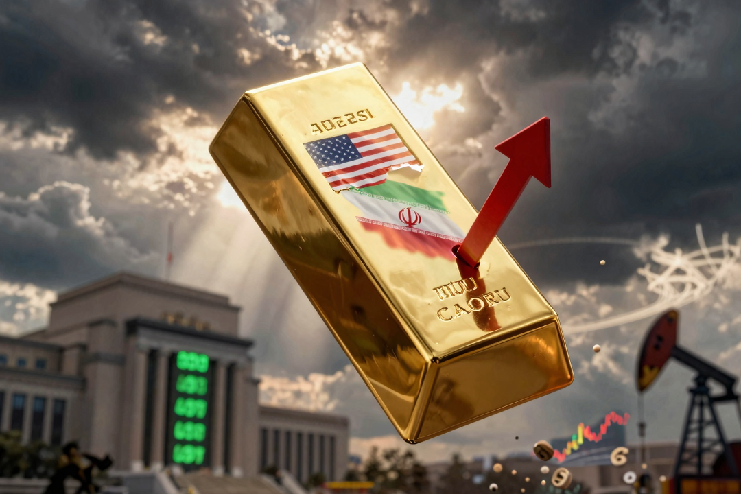 ouro encosta us 5 mil eua ira juros fed
