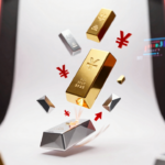 ouro prata desabam especulacao chinesa dolar