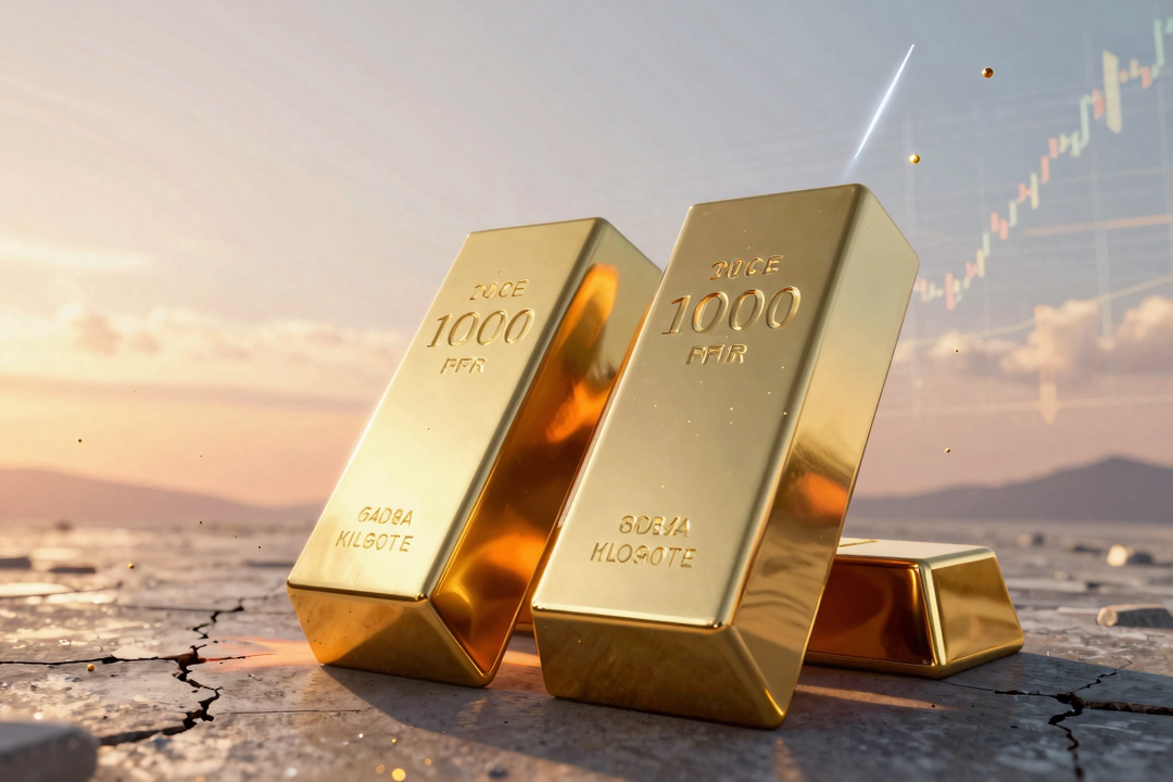 ouro prata disparam apos tombo historico