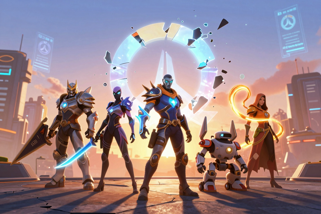 overwatch fim do 2 5 herois novos arco narrativo 10 fevereiro