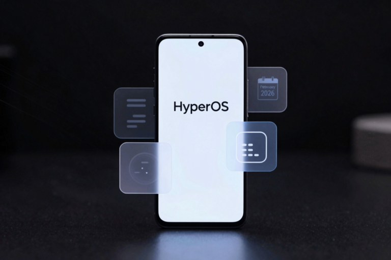 Patch de Fevereiro 2026 Chega aos Xiaomi com HyperOS: Foco em Estabilidade
