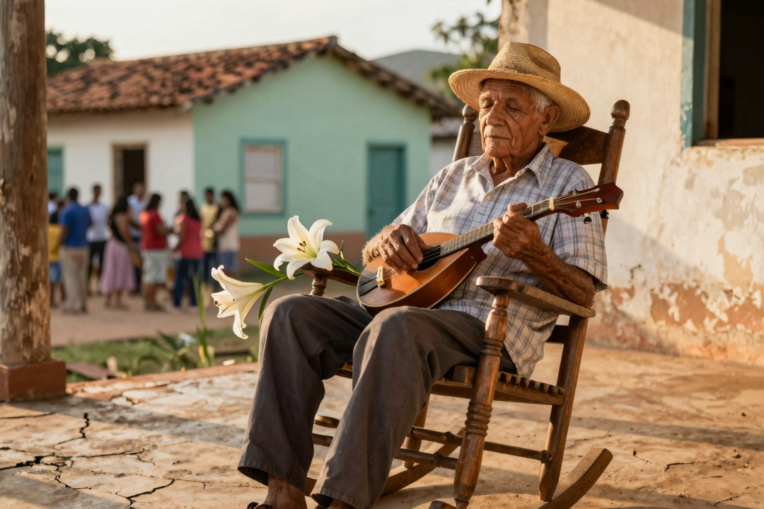 Petrolândia em Luto: Morre Heleno de seu Nequinho, Heleno da Barreiras