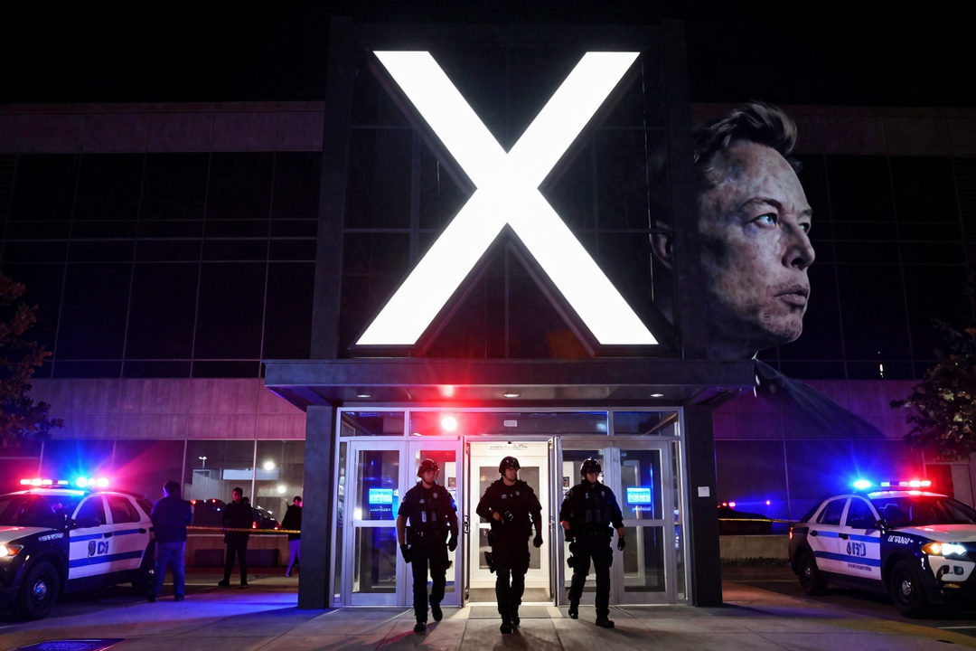 Polícia Faz Busca no X; Elon Musk é Intimado a Depor