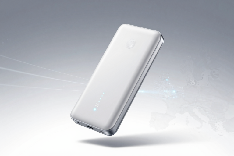 Power Bank MagSafe Fino da Xiaomi Chega à Europa em 28 de Fevereiro