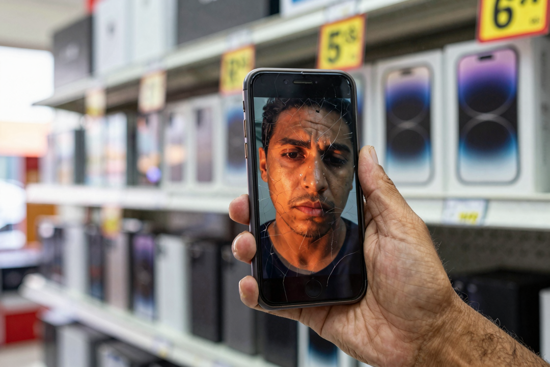 preco alto faz brasileiros adiam troca celular